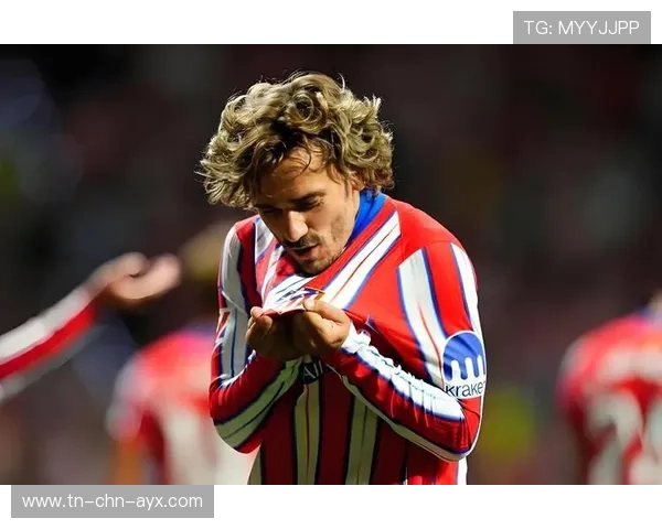 格列兹曼抢断后长驱直入破门，马竞反击致命