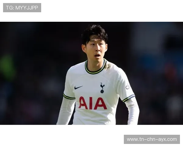 热刺靠孙兴慜的前插不断打开空档